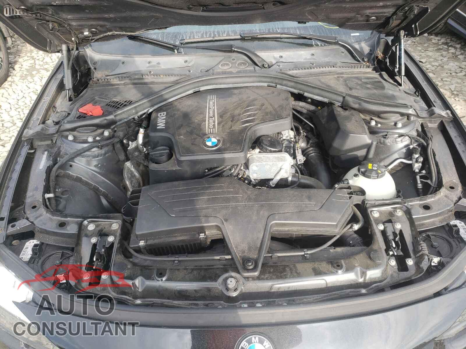 BMW 3 SERIES 2016 - WBA8E5G51GNU20251