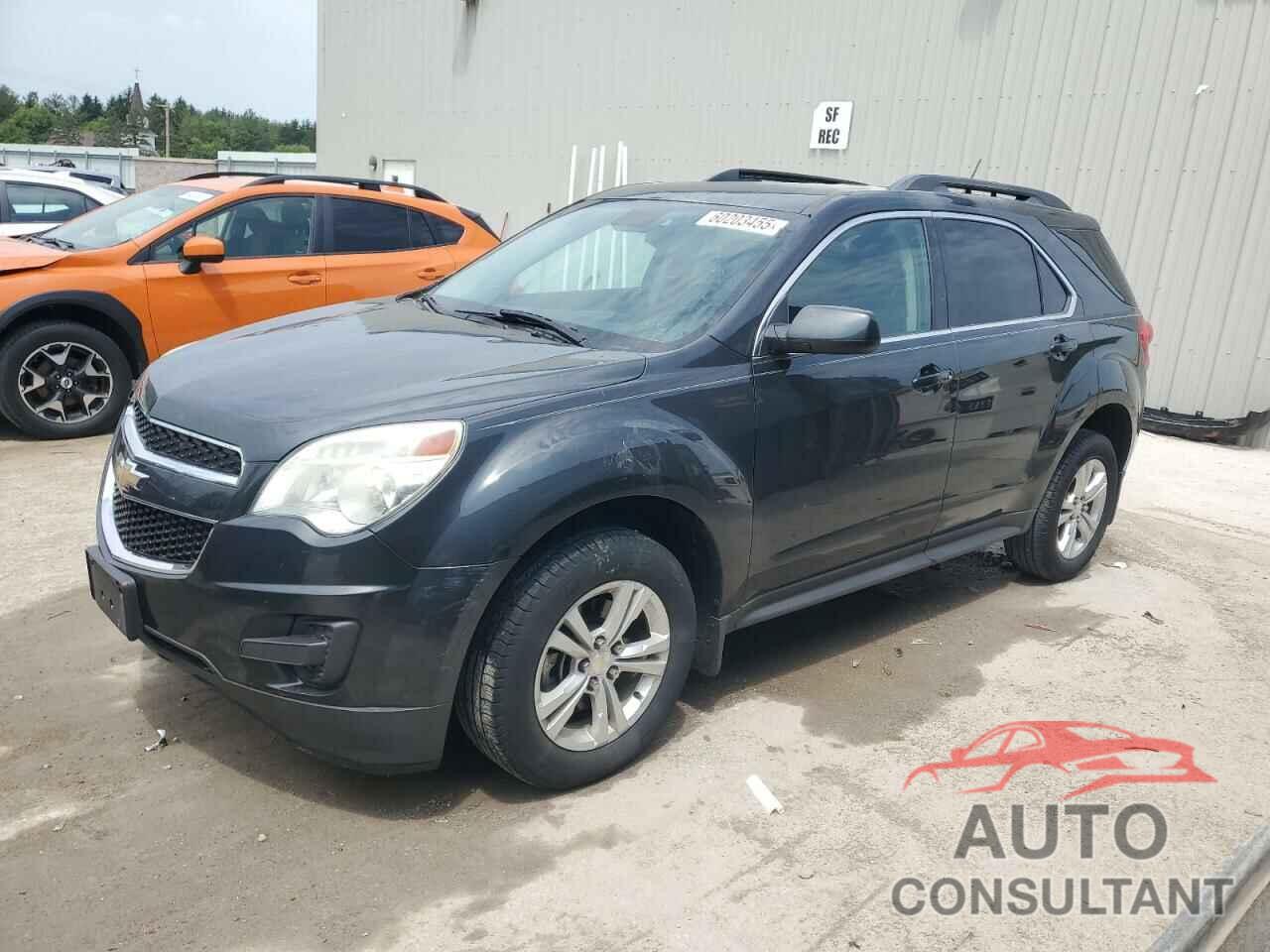 CHEVROLET EQUINOX 2014 - 2GNALBEK2E6228962