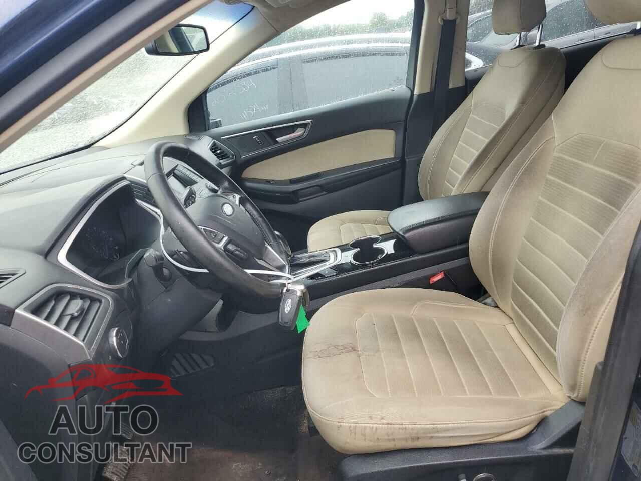 FORD EDGE 2017 - 2FMPK3J86HBB30059