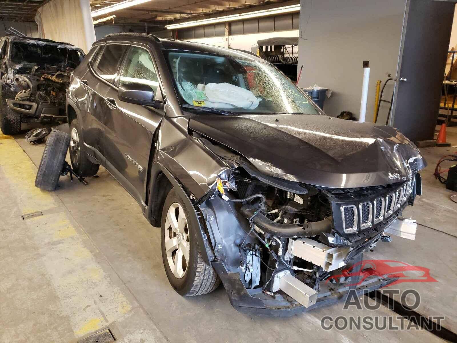JEEP COMPASS 2018 - 3C4NJDBB3JT177980