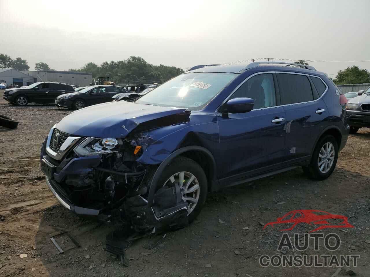 NISSAN ROGUE 2020 - KNMAT2MV2LP536781