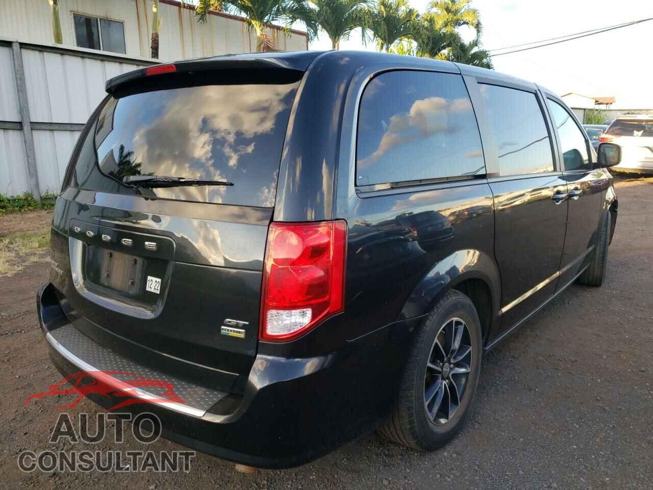 DODGE CARAVAN 2019 - 2C4RDGEG0KR536501
