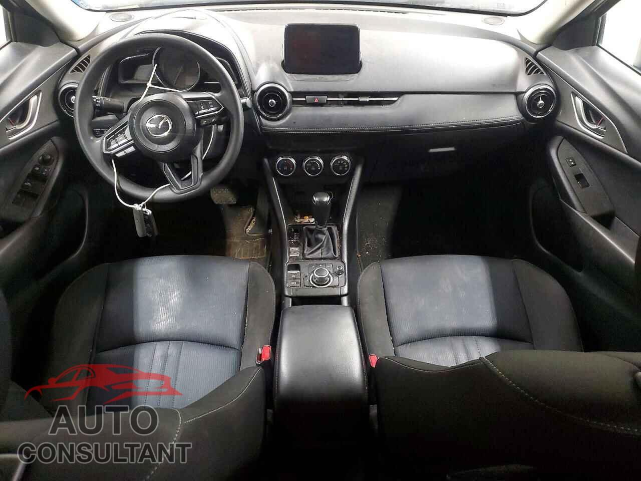 MAZDA CX-3 2019 - JM1DKDB74K0445096