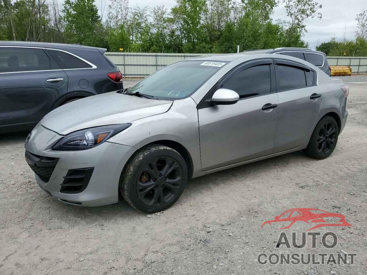 MAZDA 3 2010 - JM1BL1SGXA1277055