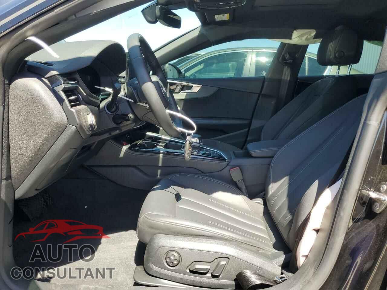 AUDI A5 2020 - WAUCNCF55LA009663