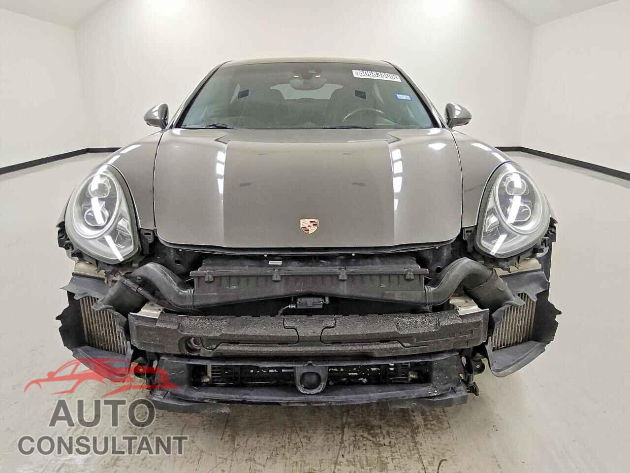 PORSCHE PANAMERA 2014 - WP0AC2A75EL073079