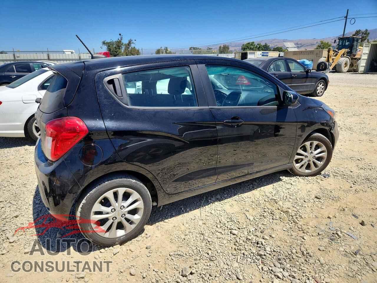 CHEVROLET SPARK 2021 - KL8CD6SA4MC722076