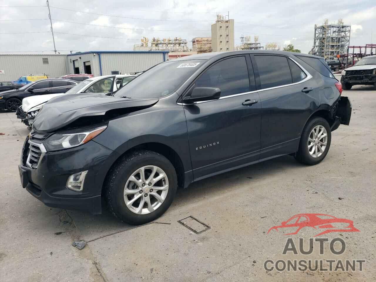 CHEVROLET EQUINOX 2020 - 2GNAXUEV9L6204990