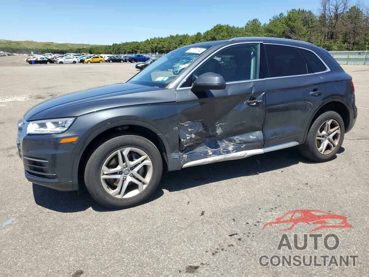 AUDI Q5 2018 - WA1BNAFY6J2100293