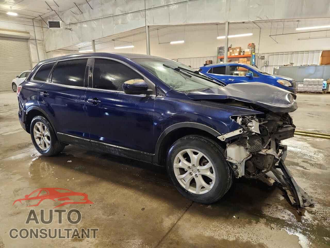 MAZDA CX-9 2011 - JM3TB2CV2B0332767