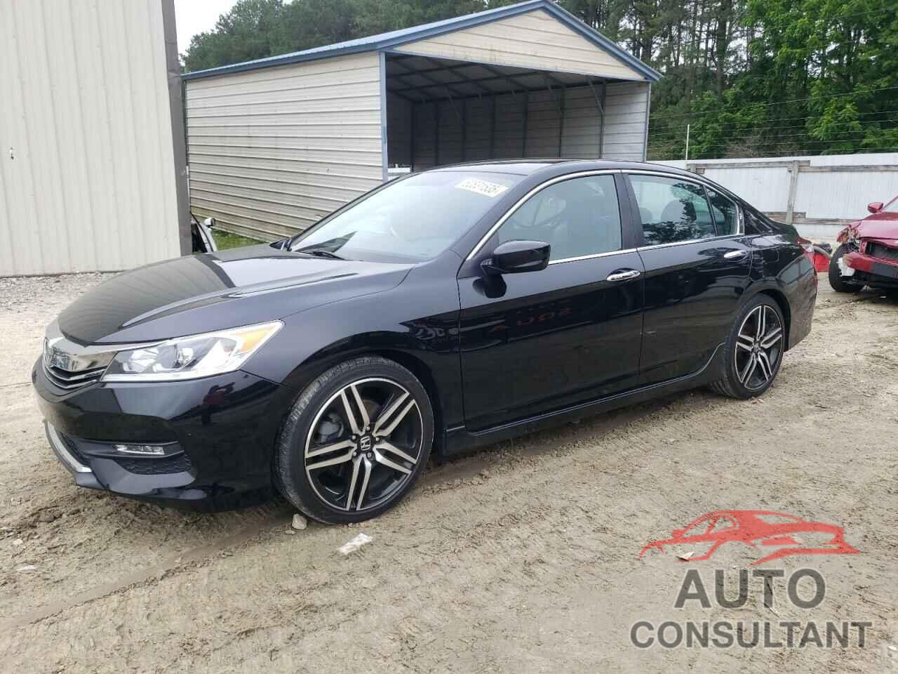 HONDA ACCORD 2016 - 1HGCR2F51GA212686