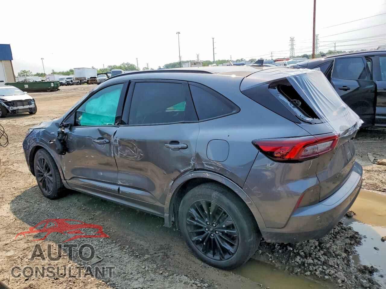 FORD ESCAPE 2023 - 1FMCU9PA7PUB34412