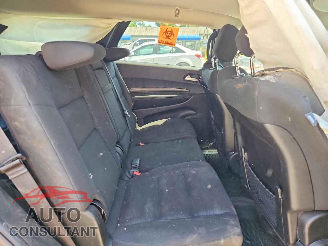 DODGE DURANGO 2021 - 1C4RDJFG5MC724454
