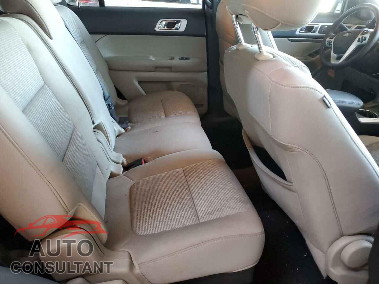 FORD EXPLORER 2013 - 1FM5K7D95DGA60351