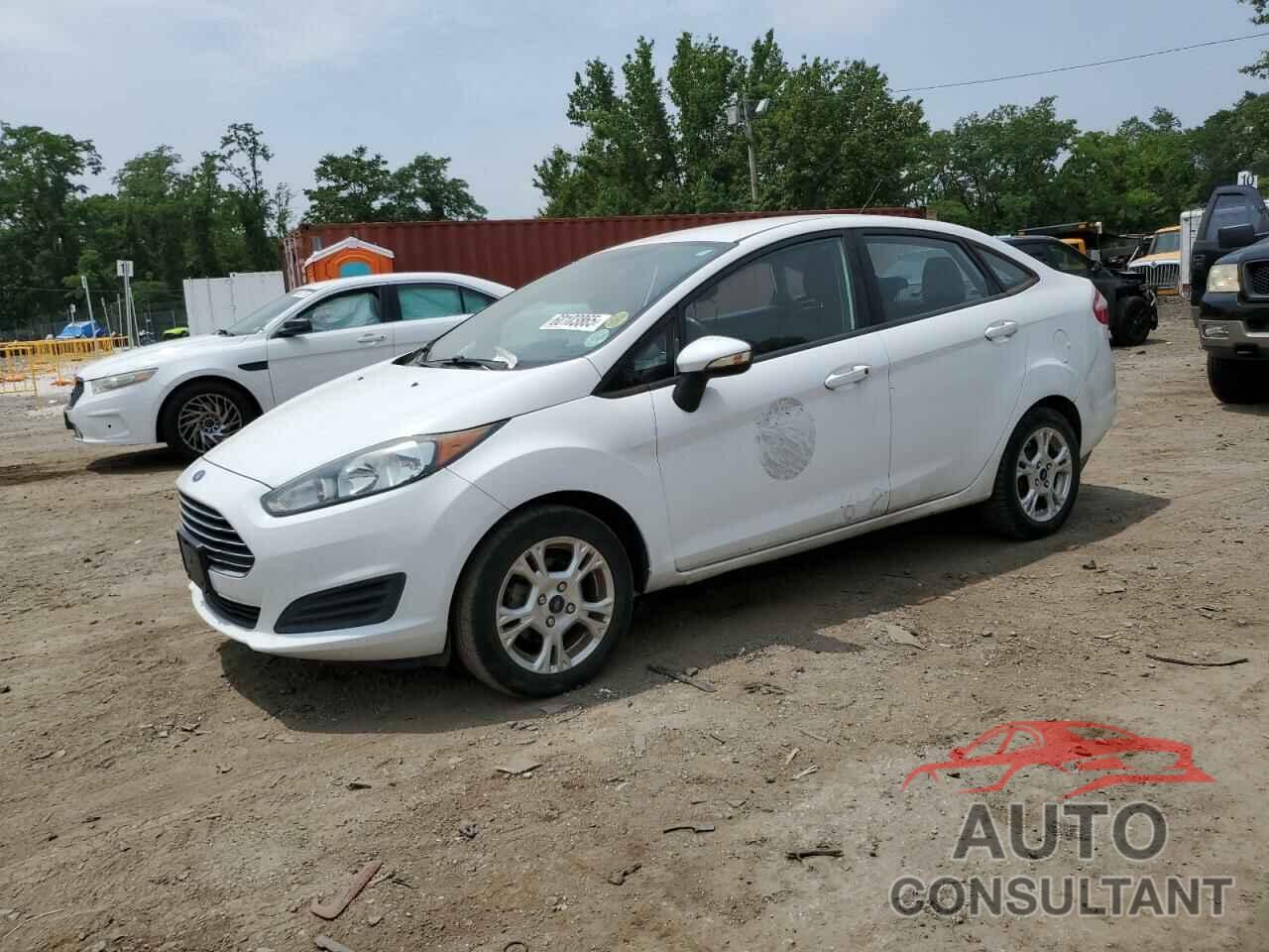 FORD FIESTA 2016 - 3FADP4BJXGM180689