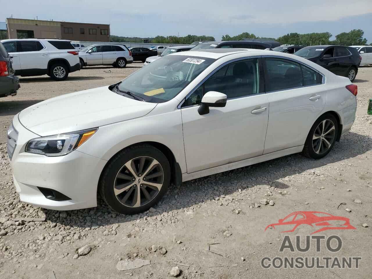 SUBARU LEGACY 2017 - 4S3BNAN62H3044847