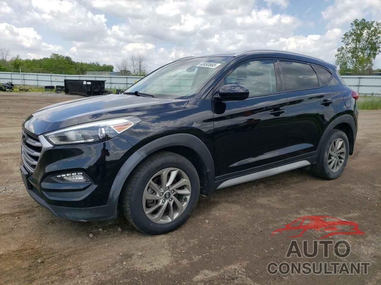 HYUNDAI TUCSON 2018 - KM8J33A4XJU644237
