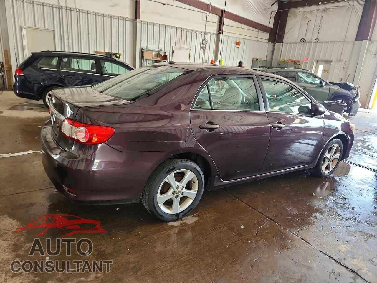 TOYOTA COROLLA 2013 - 2T1BU4EE3DC087008