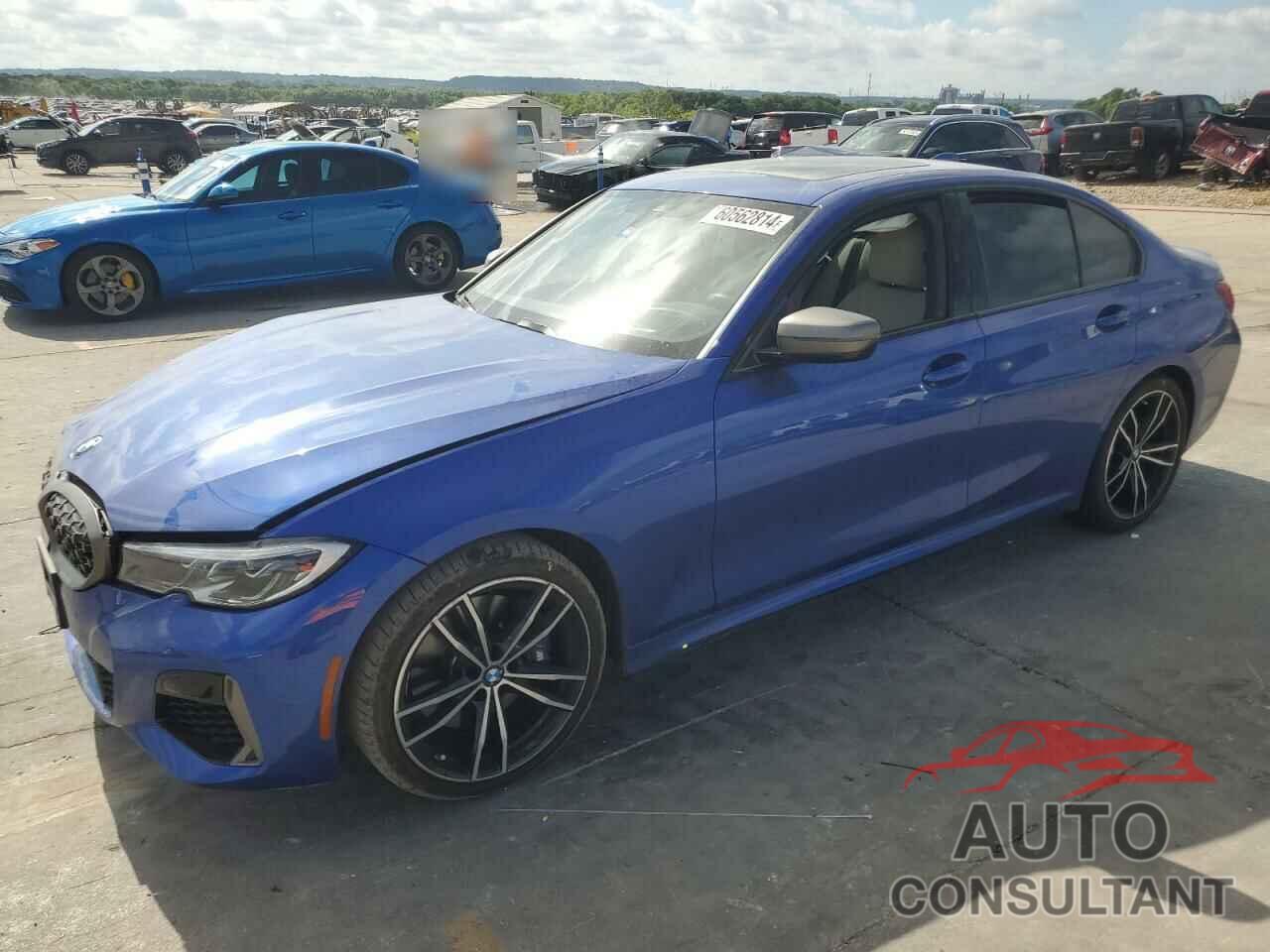 BMW M3 2021 - 3MW5U7J05M8B86077