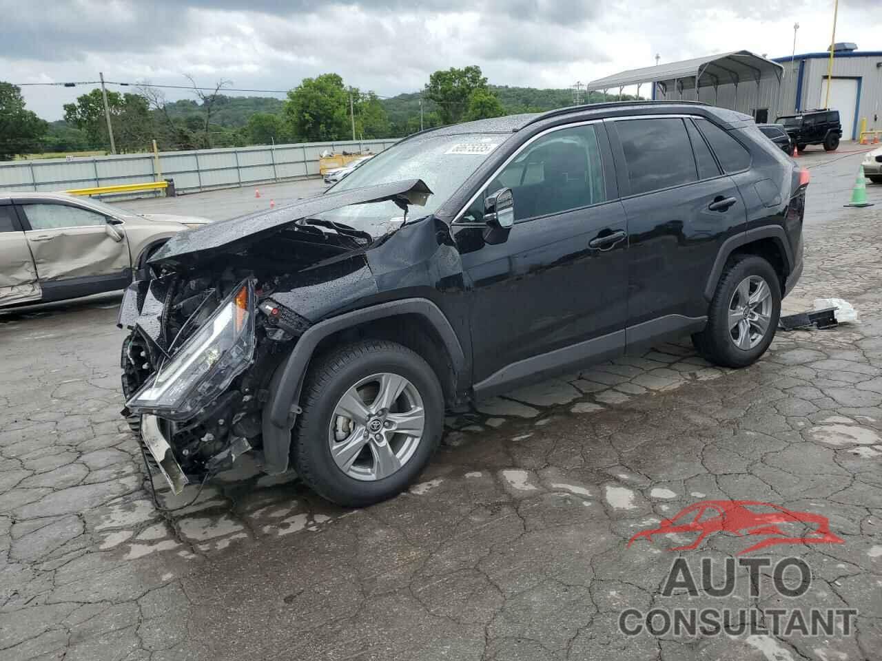 TOYOTA RAV4 2022 - 2T3W1RFV8NW222612