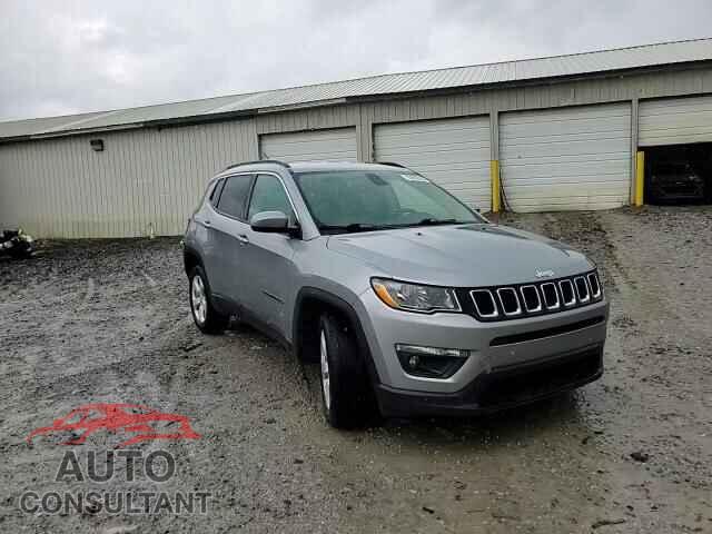 JEEP COMPASS 2020 - 3C4NJDBB1LT202989