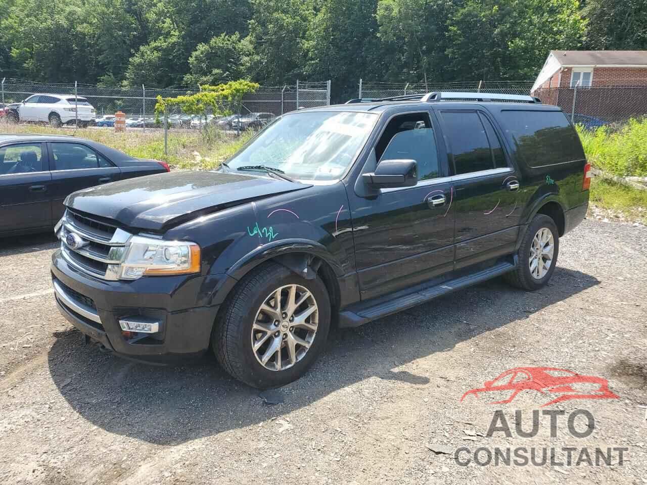 FORD EXPEDITION 2017 - 1FMJK2AT5HEA31984