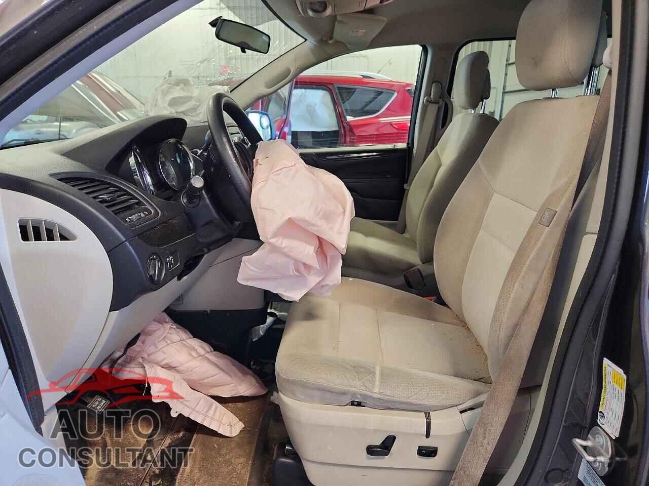 DODGE CARAVAN 2016 - 2C4RDGCG4GR368680