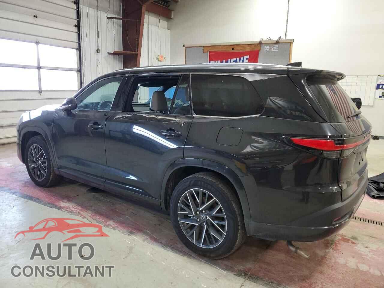 LEXUS TX 350 BAS 2024 - 5TDAAAB64RS007925