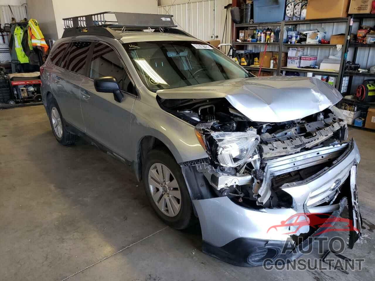 SUBARU OUTBACK 2017 - 4S4BSAAC3H3324387