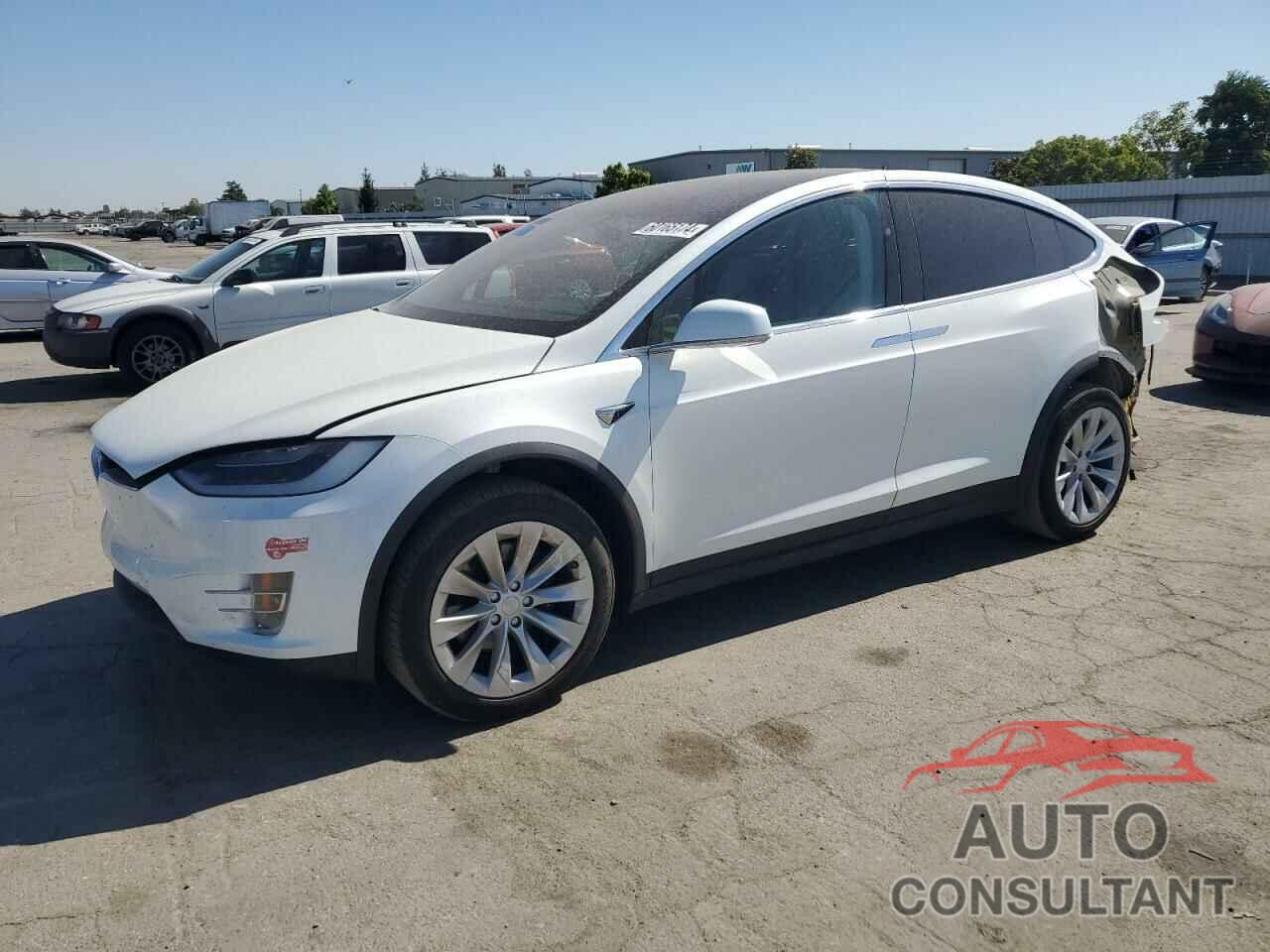 TESLA MODEL X 2017 - 5YJXCBE27HF079062