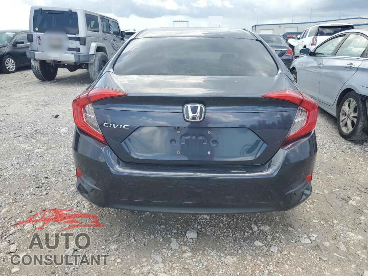HONDA CIVIC 2017 - 19XFC2F59HE045666