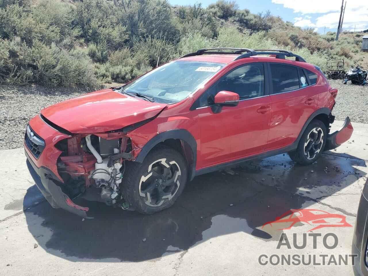 SUBARU CROSSTREK 2021 - JF2GTHMC5MH327575