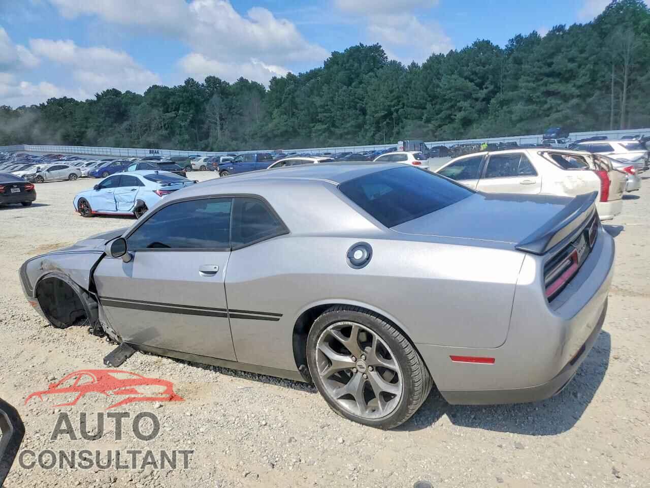 DODGE CHALLENGER 2017 - 2C3CDZAG2HH573558