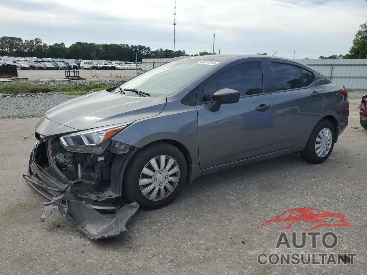 NISSAN VERSA 2023 - 3N1CN8DV7PL830025