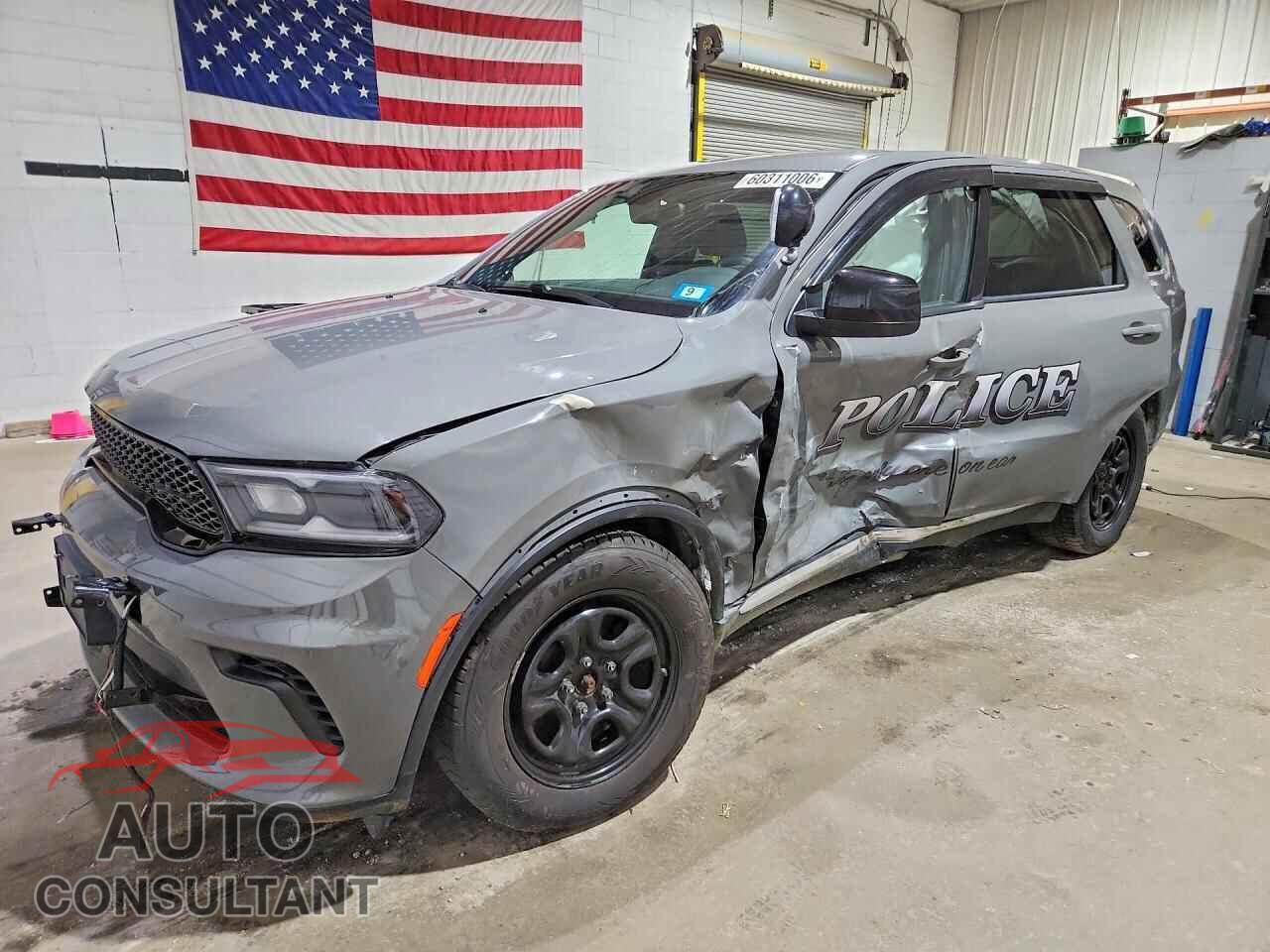 DODGE DURANGO 2023 - 1C4RDJFG2PC655663