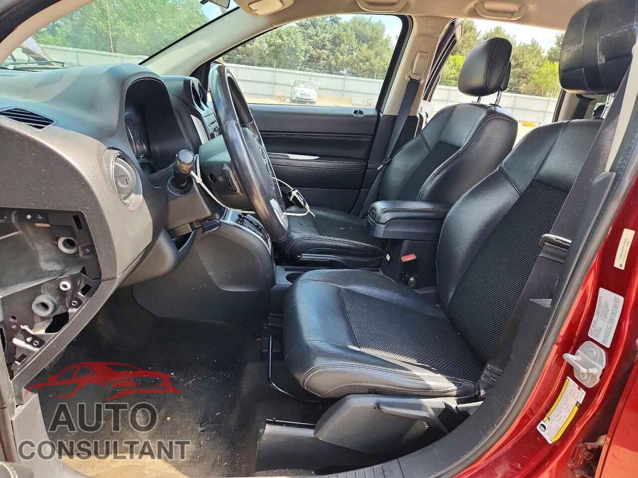 JEEP COMPASS 2015 - 1C4NJDAB5FD128200