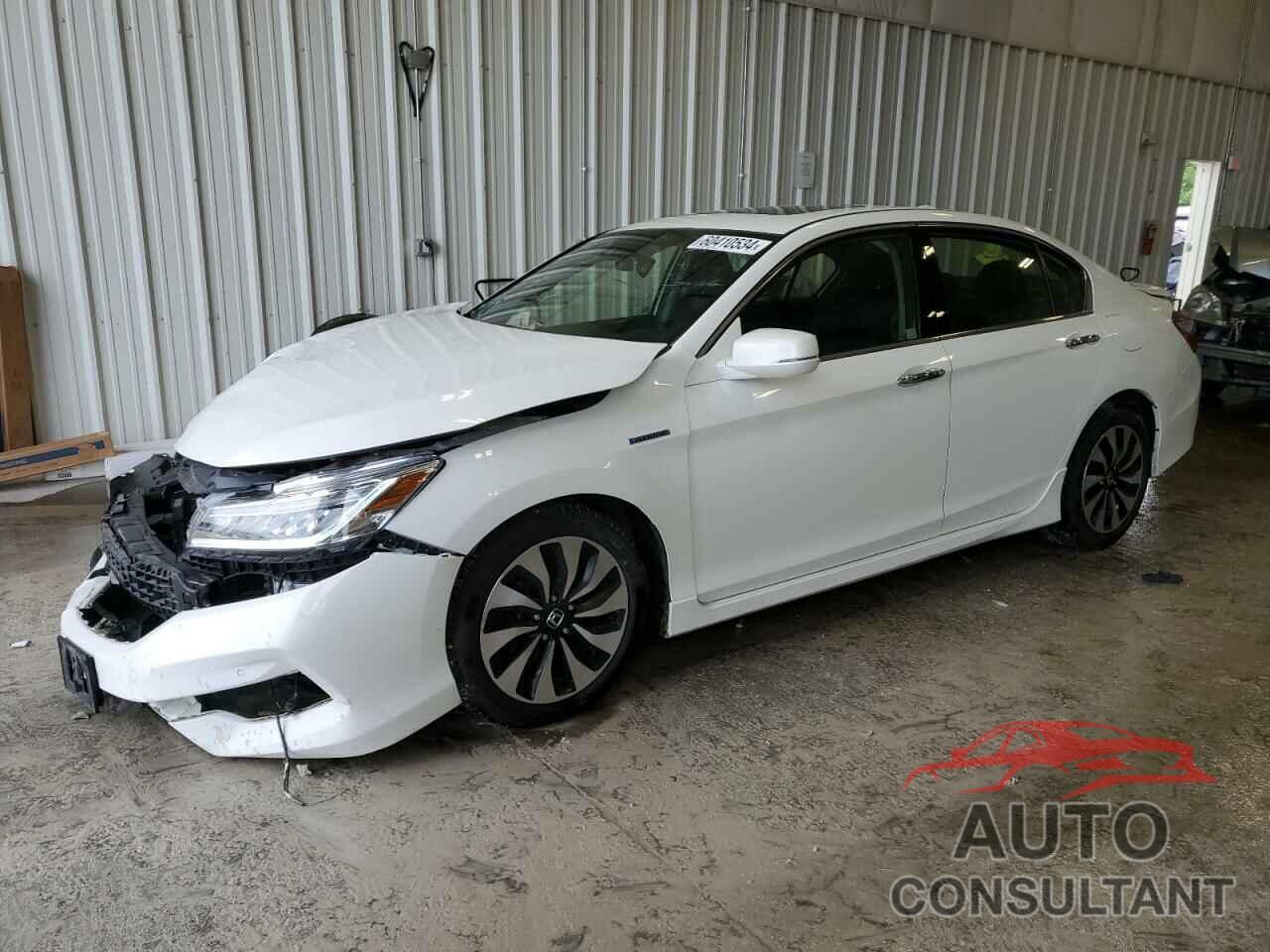 HONDA ACCORD 2017 - JHMCR6F71HC014752