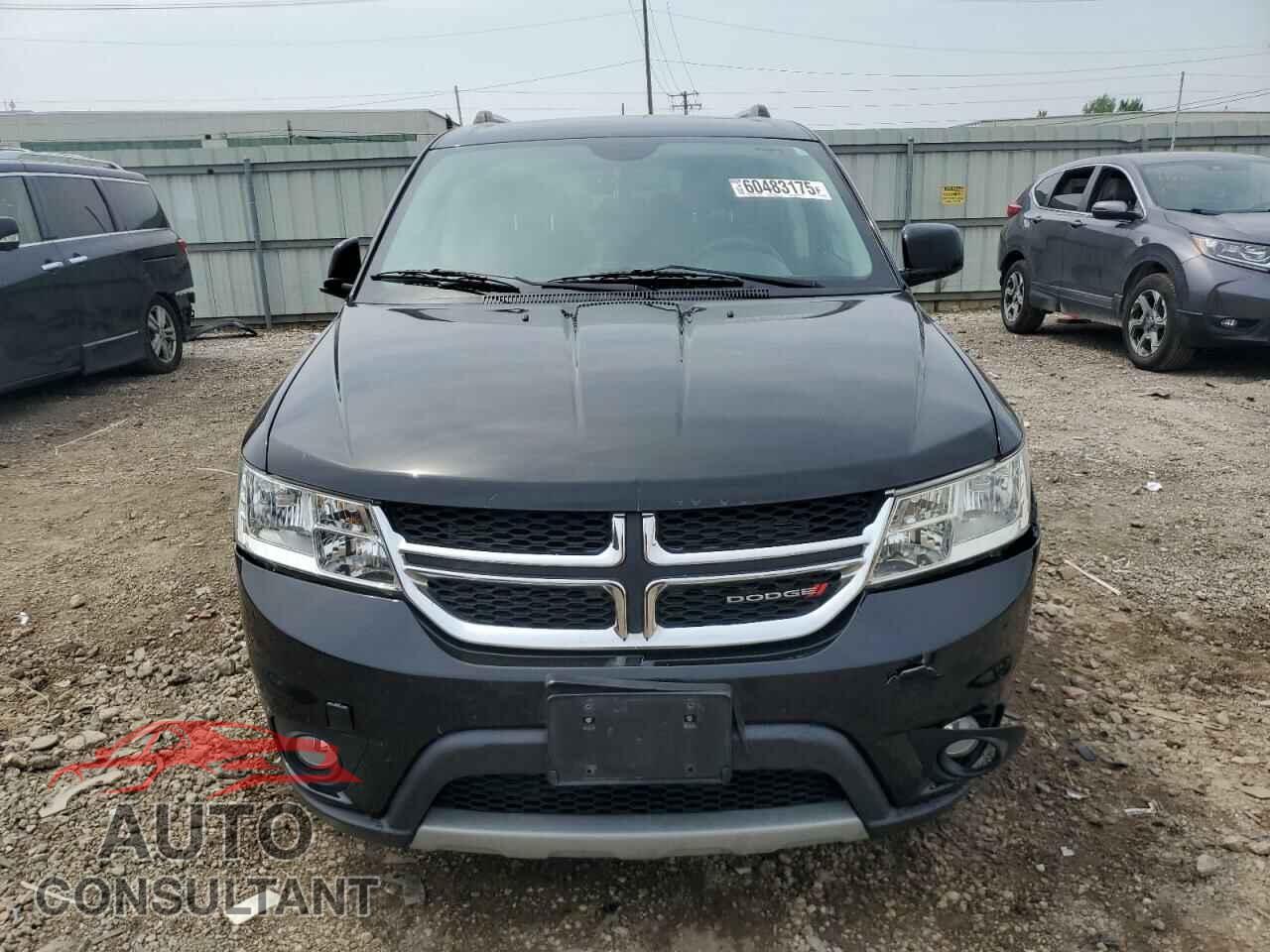 DODGE JOURNEY 2015 - 3C4PDCDG5FT631642