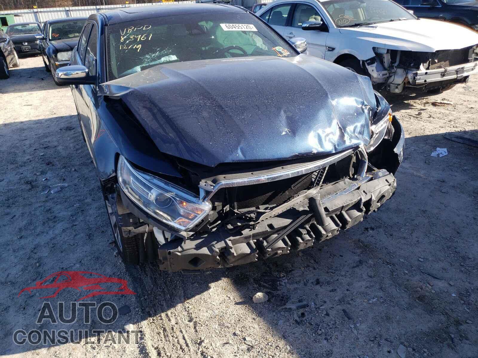 FORD TAURUS 2017 - 1FAHP2F92HG127857