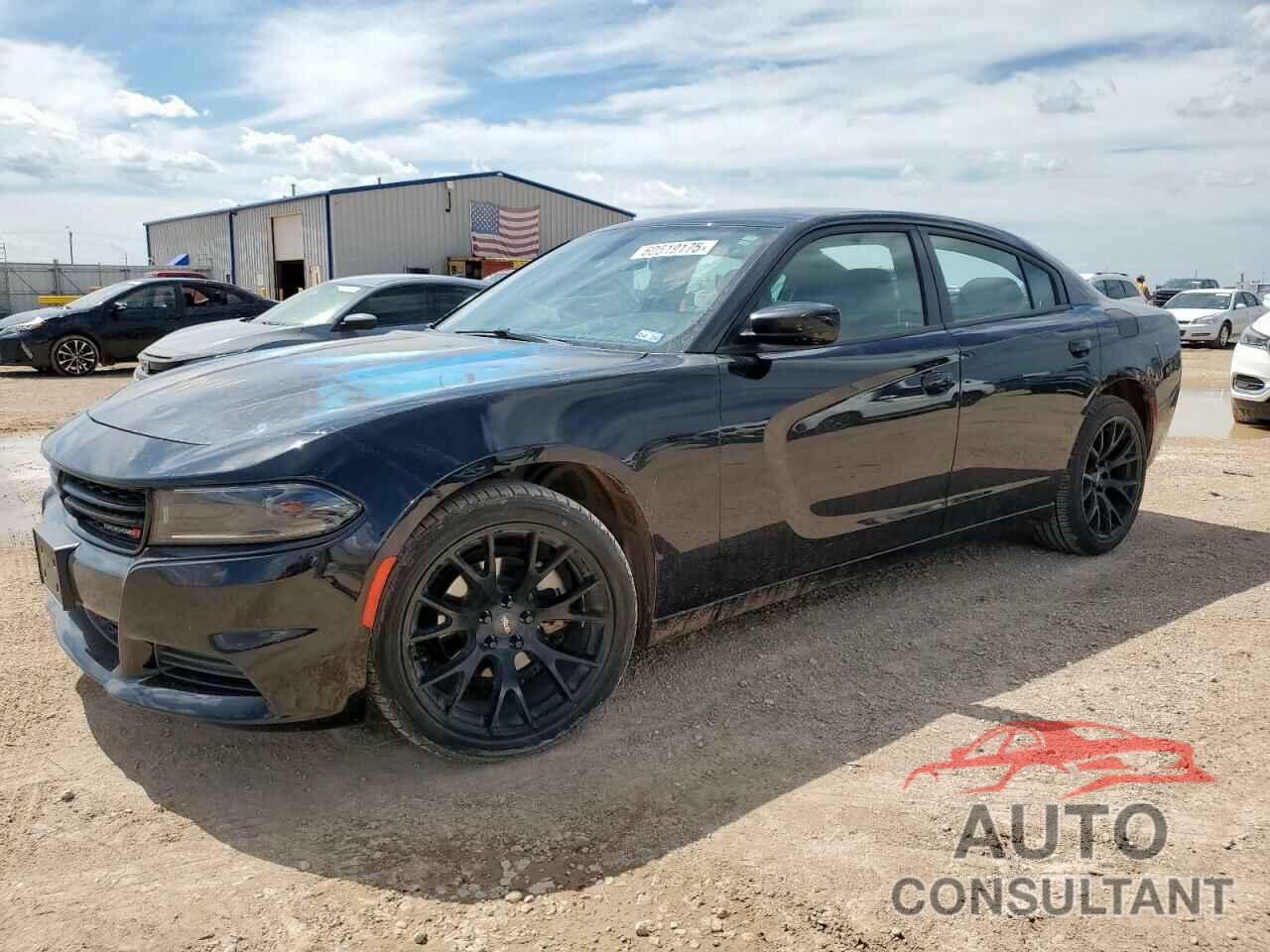 DODGE CHARGER 2022 - 2C3CDXBG6NH239306
