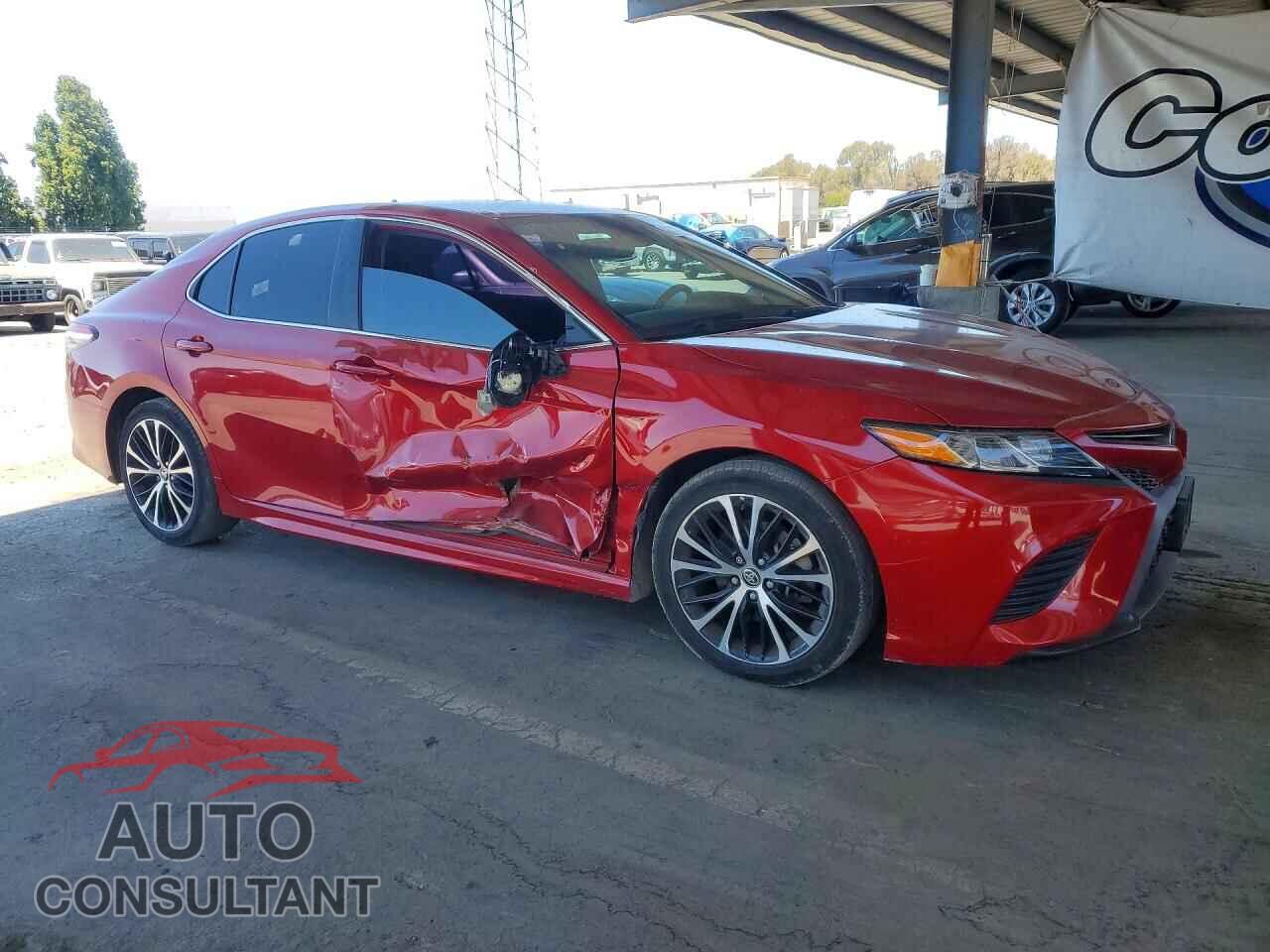 TOYOTA CAMRY 2020 - 4T1M11AK2LU373473