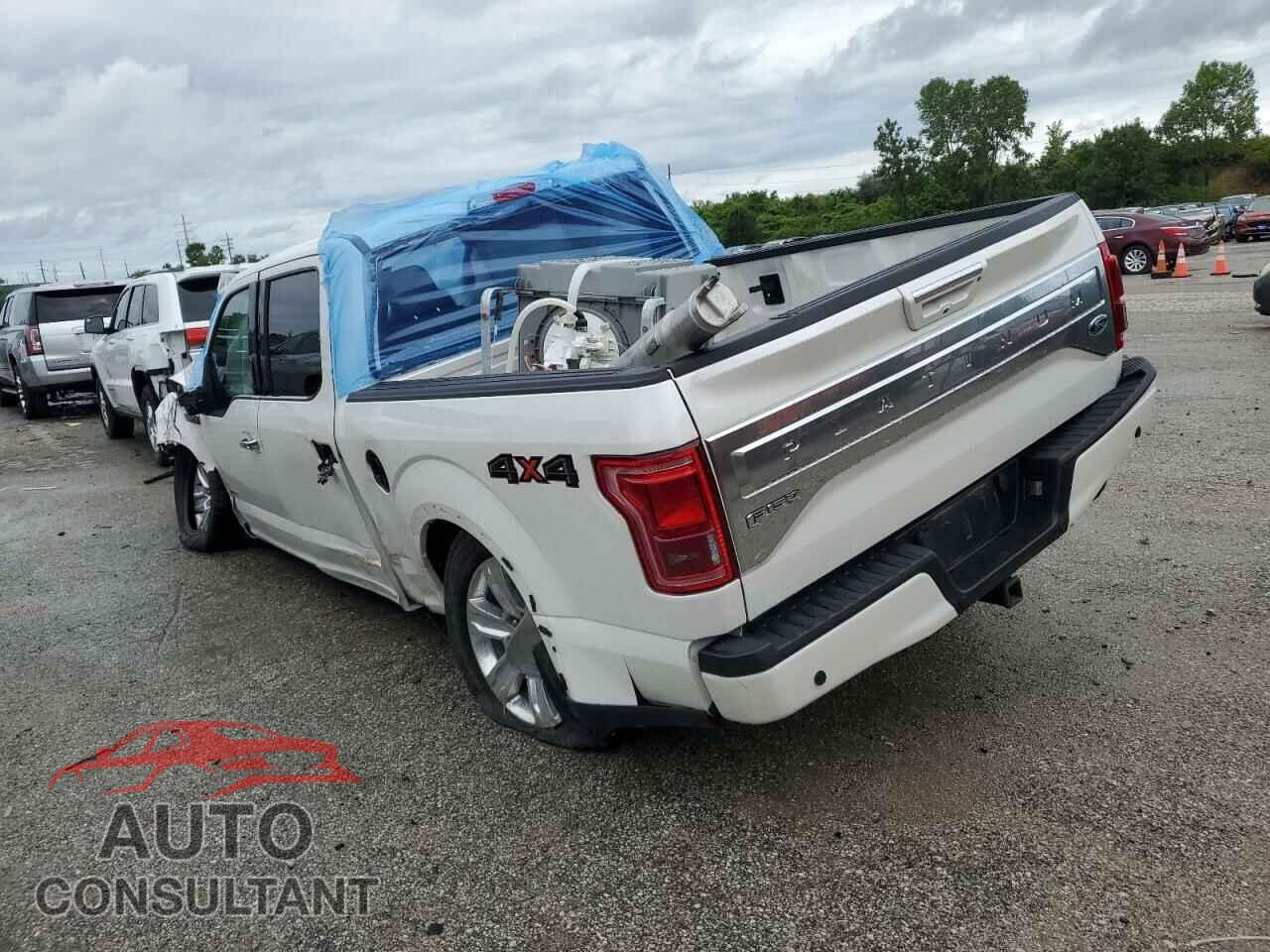 FORD F-150 2017 - 1FTEW1EG6HFC59455