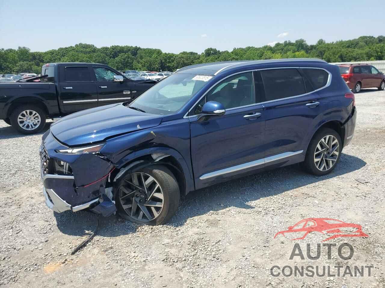 HYUNDAI SANTA FE 2023 - 5NMS5DAL5PH552307