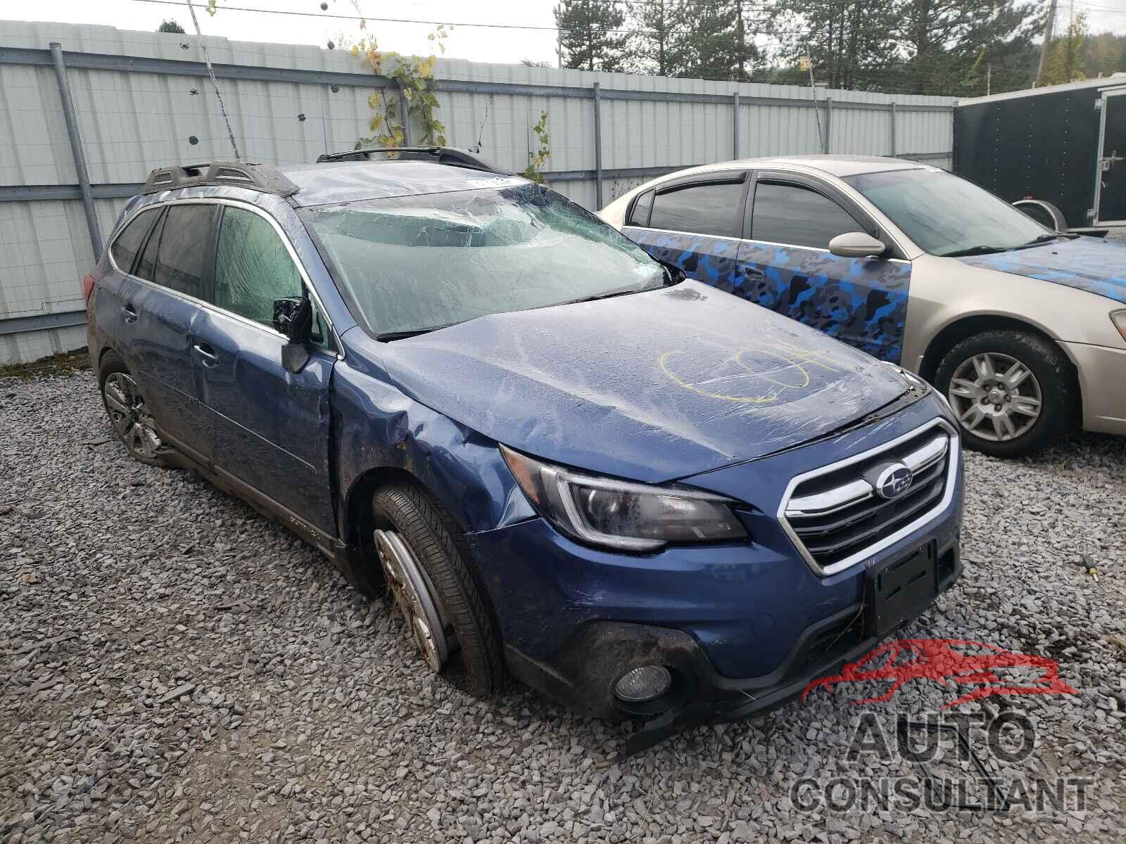 SUBARU OUTBACK 2019 - 4S4BSAFC7K3392000