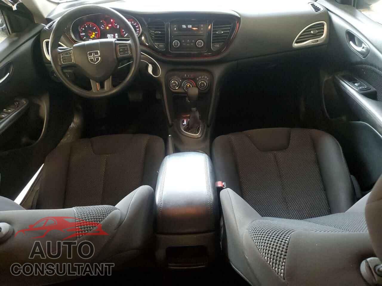 DODGE DART 2016 - 1C3CDFFA4GD802322