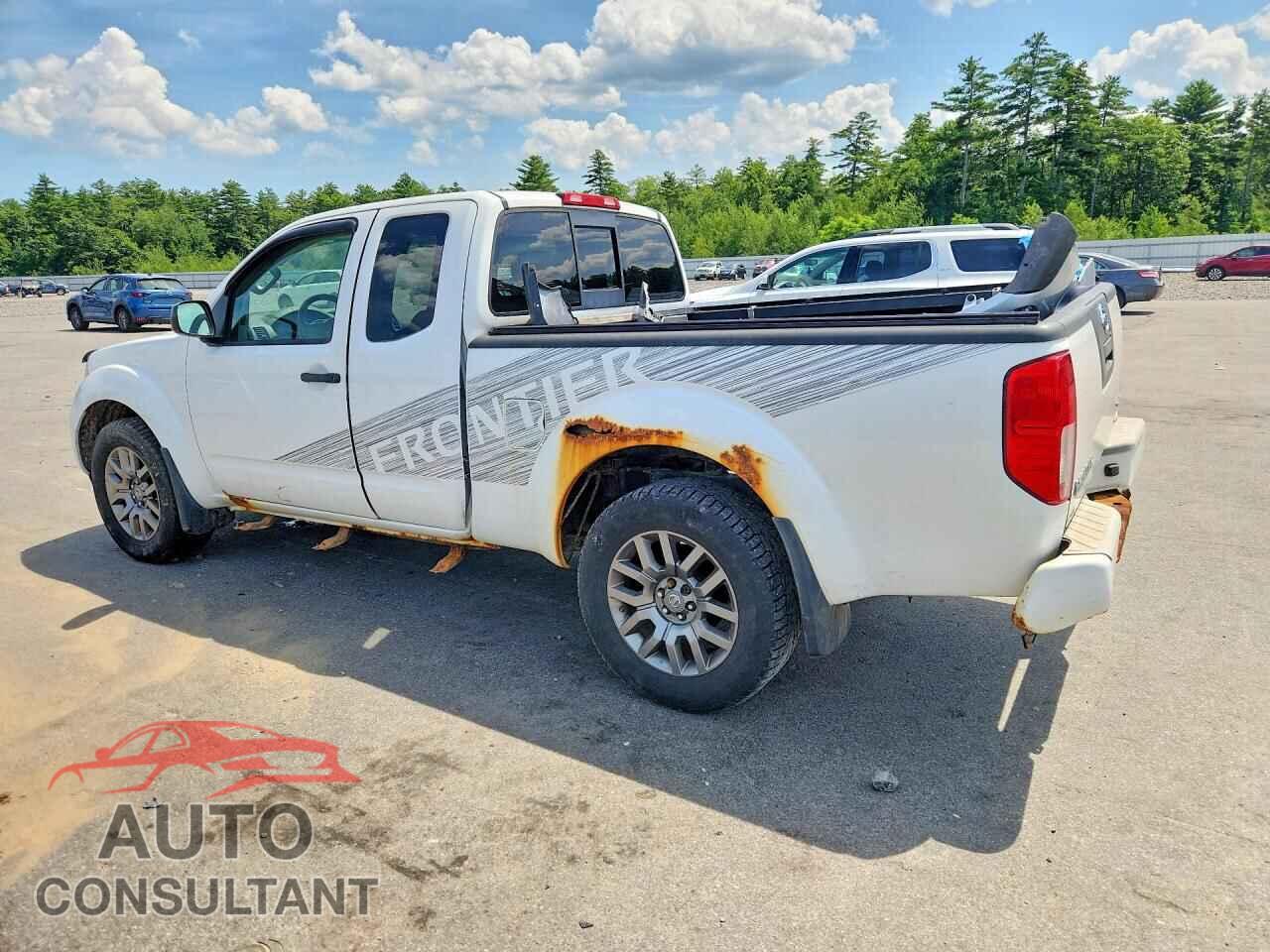 NISSAN FRONTIER 2012 - 1N6AD0CW2CC477294