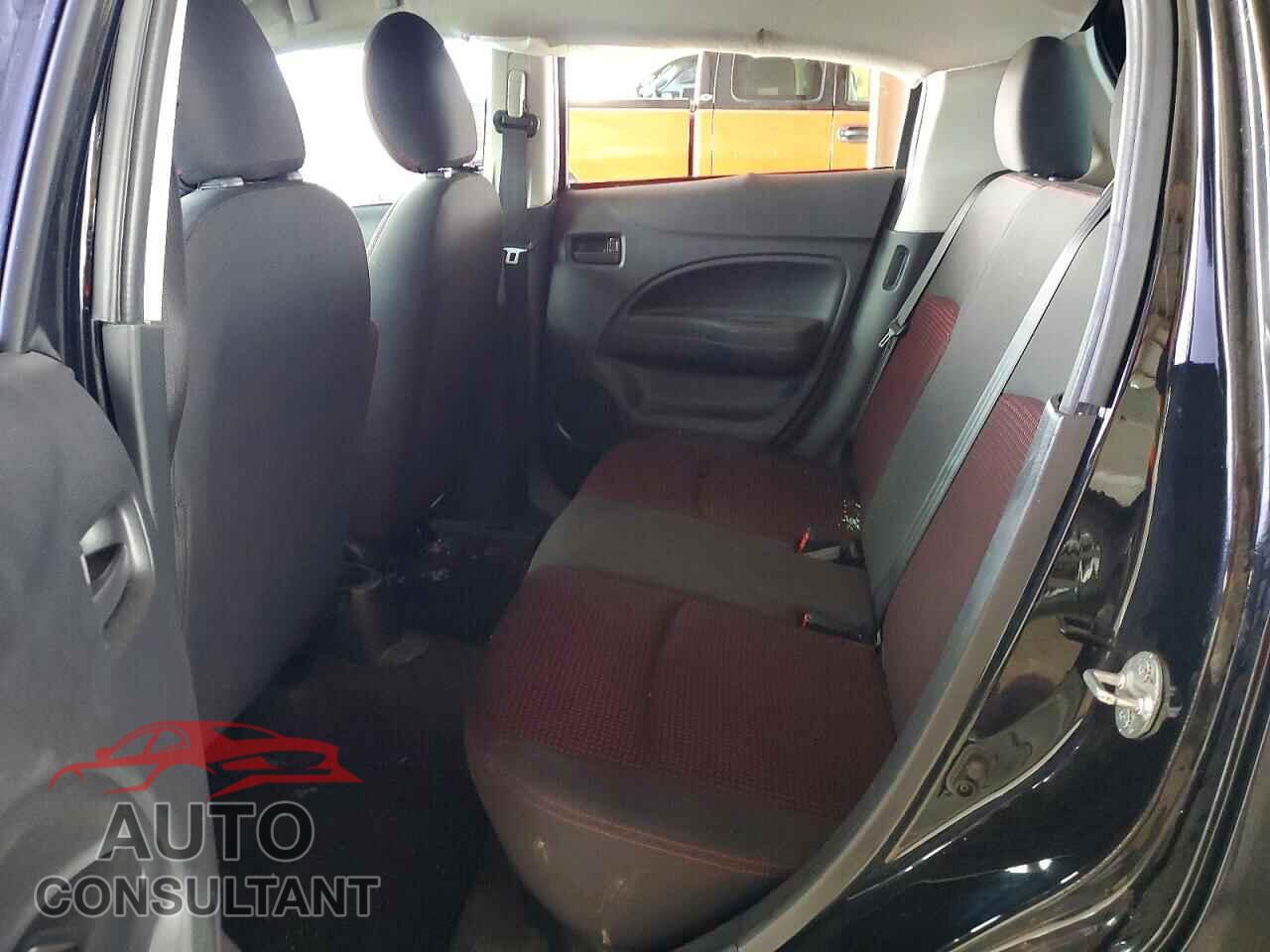 MITSUBISHI MIRAGE 2019 - ML32A5HJ4KH008691