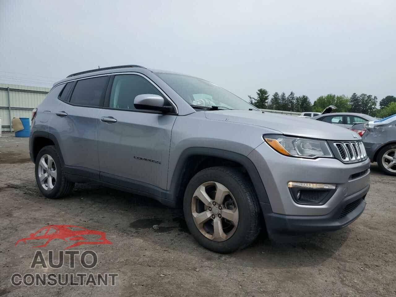 JEEP COMPASS 2017 - 3C4NJDBB7HT666425