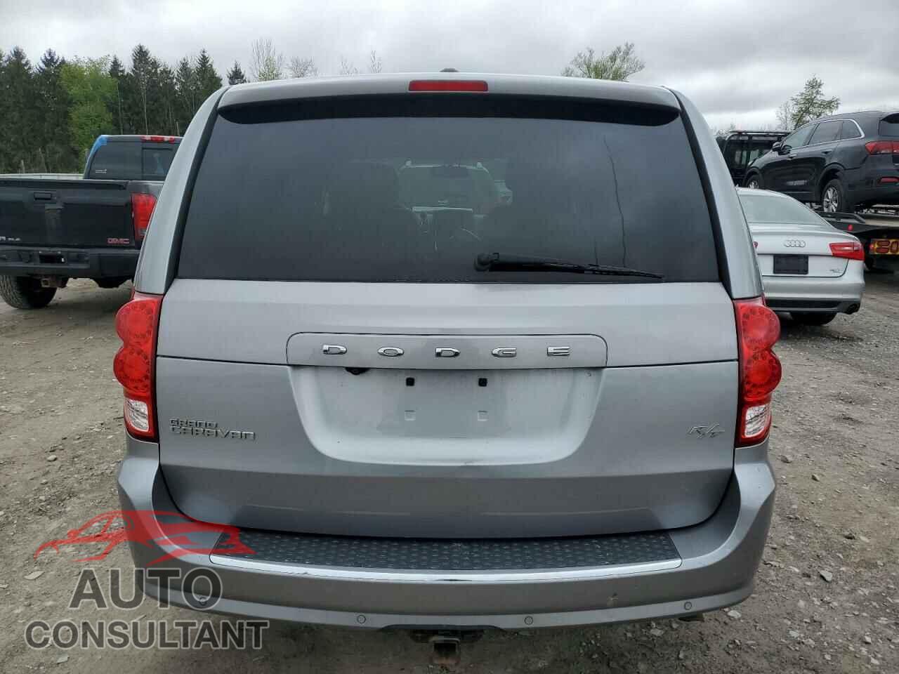 DODGE CARAVAN 2013 - 2C4RDGEG5DR768420