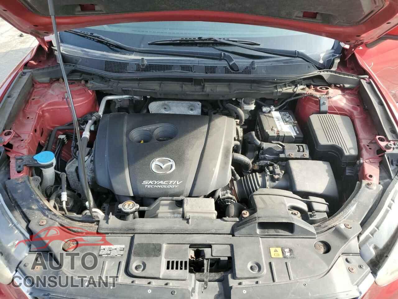 MAZDA CX-5 2014 - JM3KE4CY4E0311383